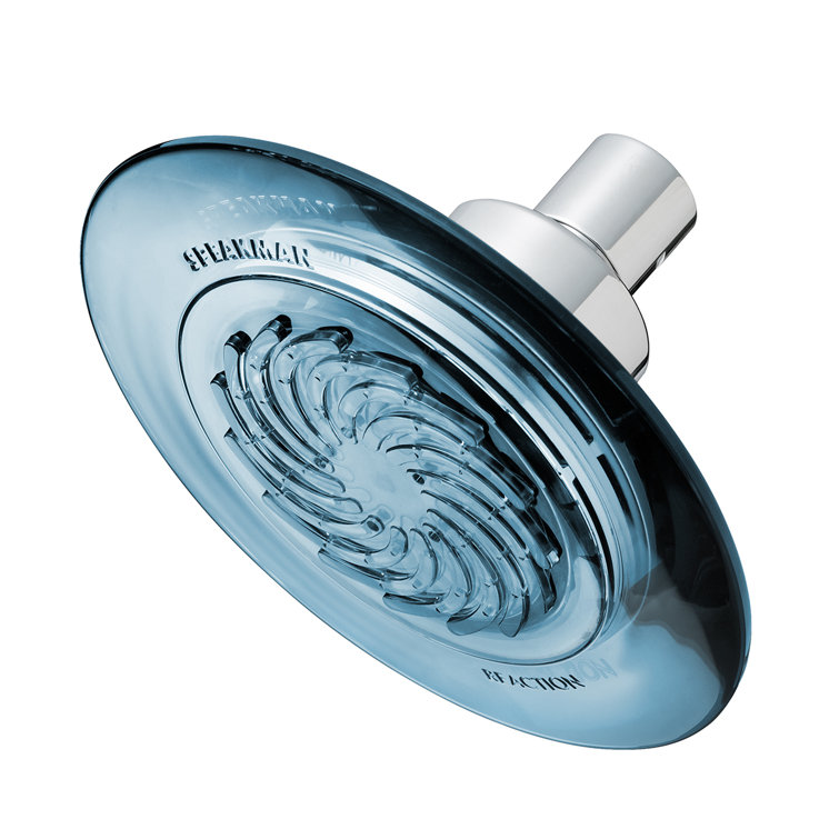 Speakman Reaction Multi Function Fixed Shower Head