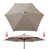 Taupe est en rupture de stock