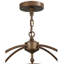 Perin 4 - Light Chandelier