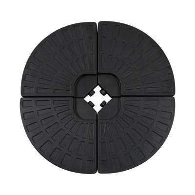 Bargeron Plastic Umbrella Base