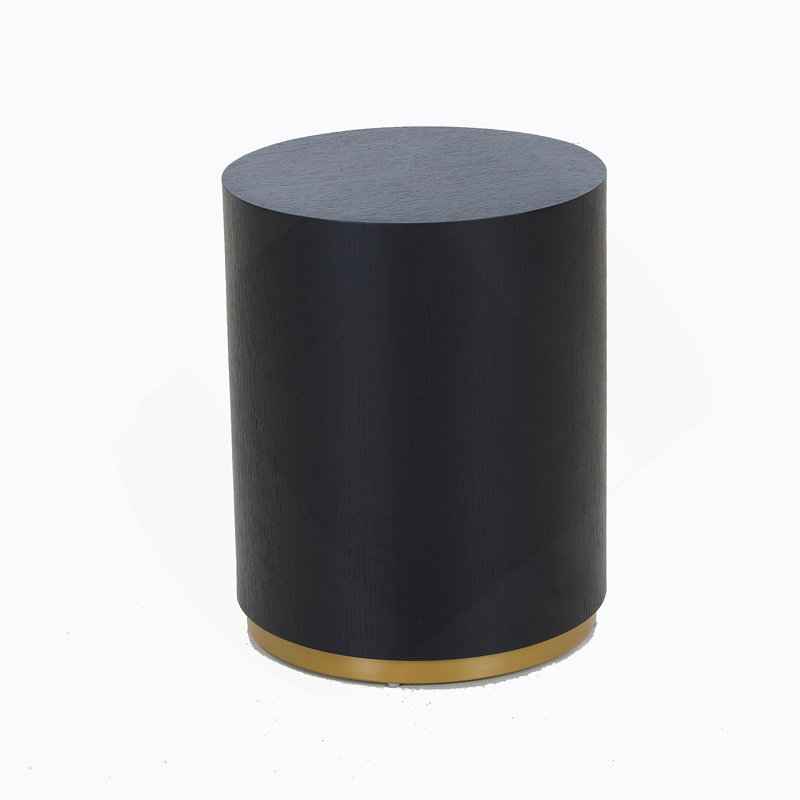Round Coffee Table Side Table For Living Room