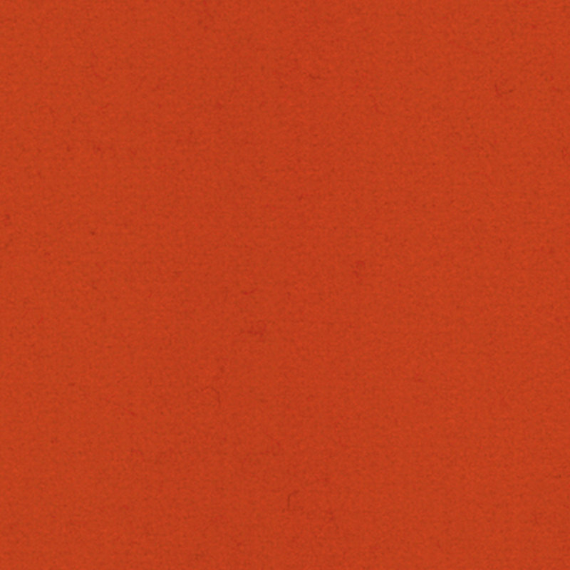 Fauteuil Madison, Chrome, Laine orange