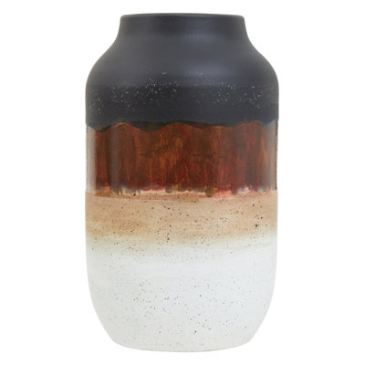 Domo Stoneware Table Vase