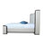 Kingdom Upholstered Low Profile Platform Bed-462544574-462544573