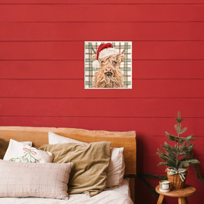 Plaque murale Holiday Holiday Wavy