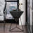 Modern Geometric End Table-723604278