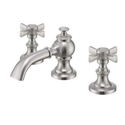 2-handle Bathroom Faucet