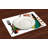 Polyester Abstract Rectangle Placemat