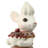 Christmas Gingerbread Figurine