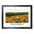 Black Wood Frame selected