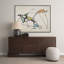 Vintage Vibes I By  Studio A Hand Embellished Textured Framed Canvas