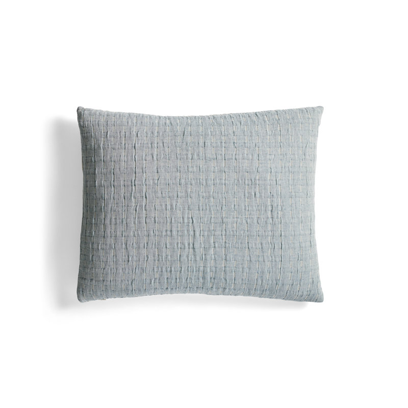 Devon Sham, Ivory, Euro