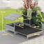 Polyester Pet Bed