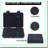 AquaGuard Mini Hard Case - IP66 Splash-Proof, Foam Insert, Interior