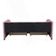 Lit de jour moderne tapissier simple avec dossier ergonomique et 2 tiroirs-959572116