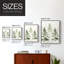 «Christmas Holiday Art CD III», reproduction encadrée - bois massif-238398392-238398372