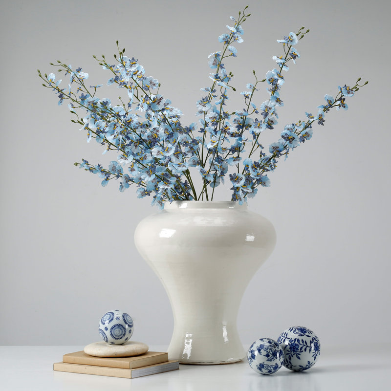 Vase de table en porcelaine