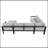 U-shaped multi-person outdoor sofa set, suitable for gardens, backyards, and balconies.-1608716079