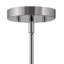 Luminaire suspendu cylindrique à 1 lumière Keaz-69559454