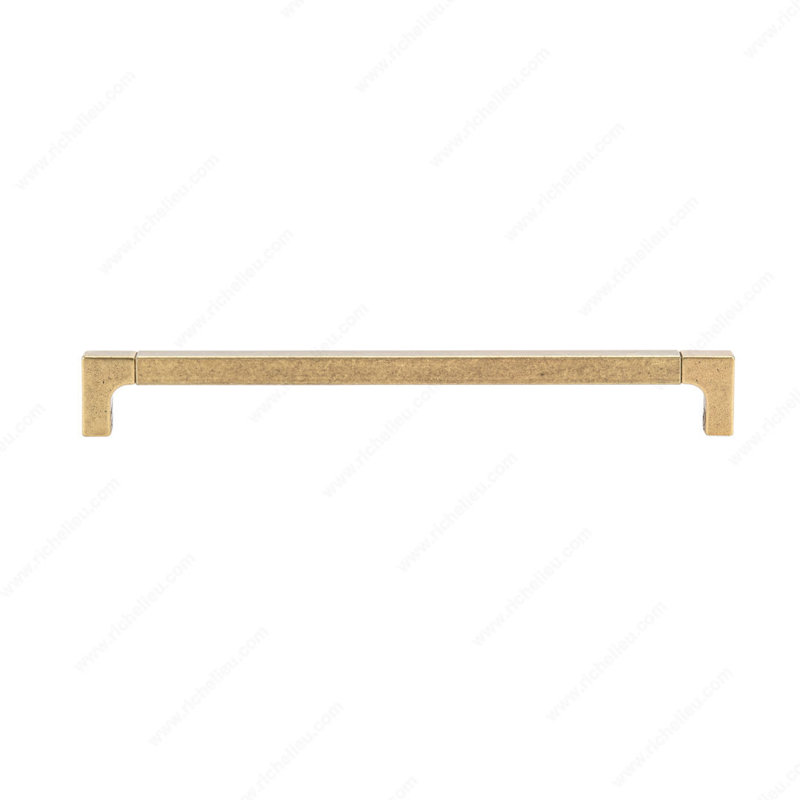 Poignée d'électroménager 11,375 po Inspiration, Bronze brillant