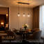 3 - Light Kitchen Island Pendant-1304978848