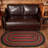 Amadeu Geometric Indoor Rug-799477689