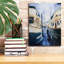 Toile épique «Grand Banks» par Curt Crain, 12 po x 16 po-1573202298