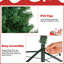 Arbre de Noël épinette vert 90 po-351980317