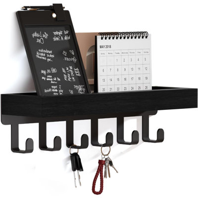 Wood Wall Organizer
