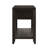 48x19x29.5" Console Table