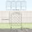 43'' H x 137'' W Metal Fence Panels