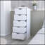 Commode 5 tiroirs, commode haute-349825058
