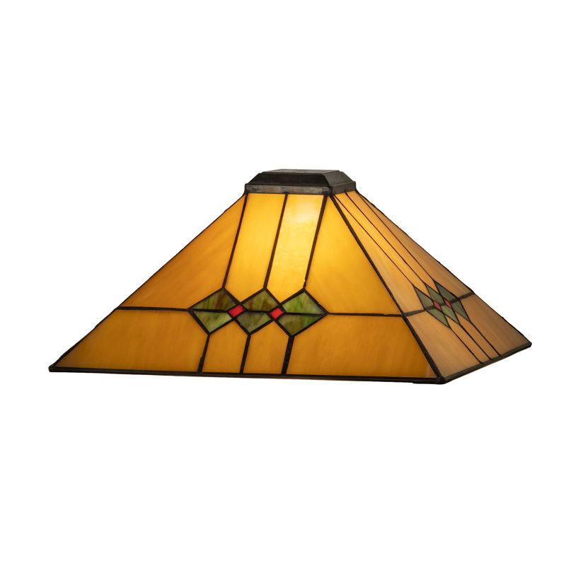 Meyda Tiffany & Stained Glass Empire Lamp Shade