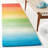 Manhattan Hand Loomed Wool And Cotton With Latex Abstract Rug-2100493047