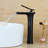 Single-Hole Single-handle Bathroom Faucet with Drain Assembly-86217530