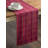 Checkered 100% Cotton Table Runner-58830816