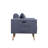 Adrijana Upholstered 56.5'' Loveseat-950550688
