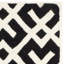 Tapis en laine touffeté à la main Teresita-19271767