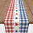 Shedeck Buffalo Check Table Runner-29399321
