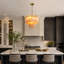 Iron Chandelier-1226925731