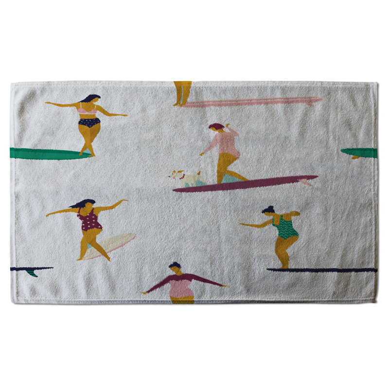 Cotton Waffle Tea Towel Kitchen Towel