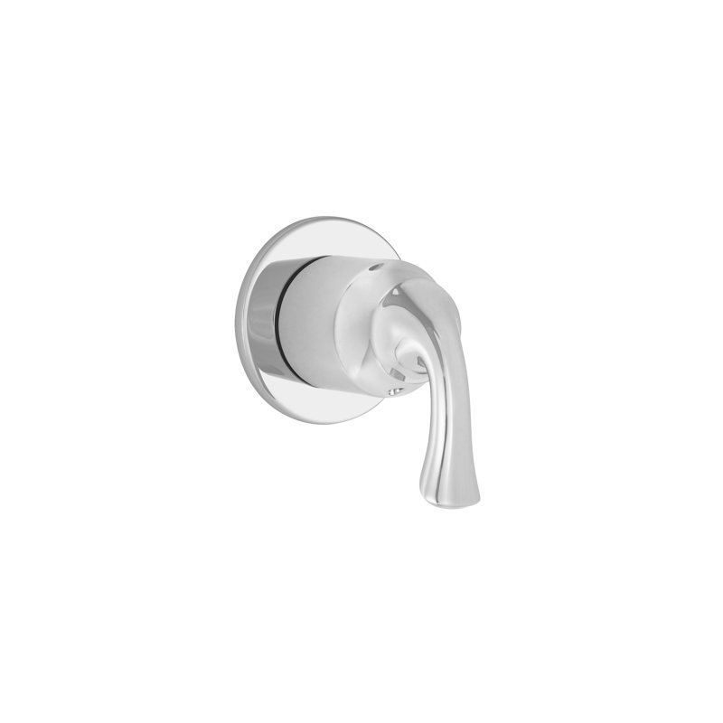 Garniture de soupape de dérivation pn Patience, Chrome poli