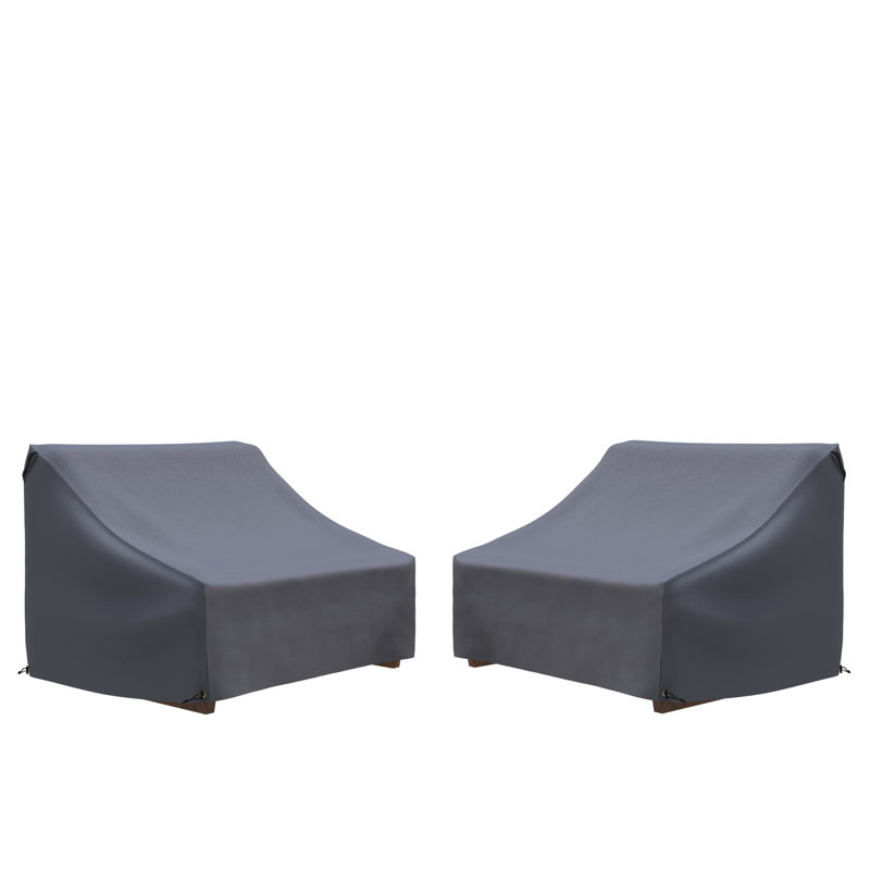 Housse pour chaise d'extérieur Louise