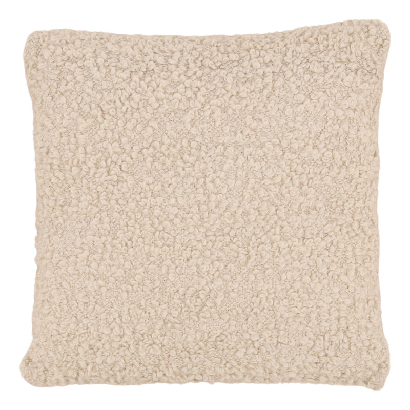 Coussin Hillcrest - ivoire