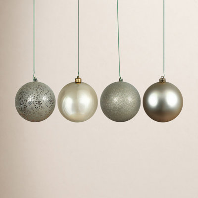 2" Shatterproof Bauble