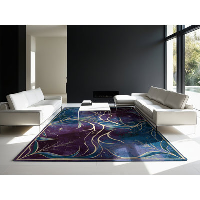 Tapis Ethereal Branches