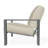 Larssen Deep Seating Cushion Arm Chair-98360108-98360101