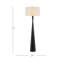 Lampe sur pied traditionnelle 73 "