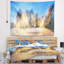 Tapisserie de temps dur de jardin de mariinsky Landscape-28499443