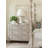 Malibu 55.25'' W 3 - Drawer Dresser-43447445